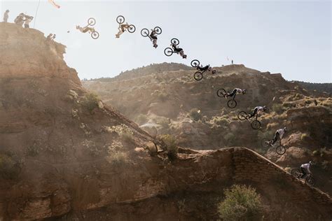 red bull rampage 2023 results